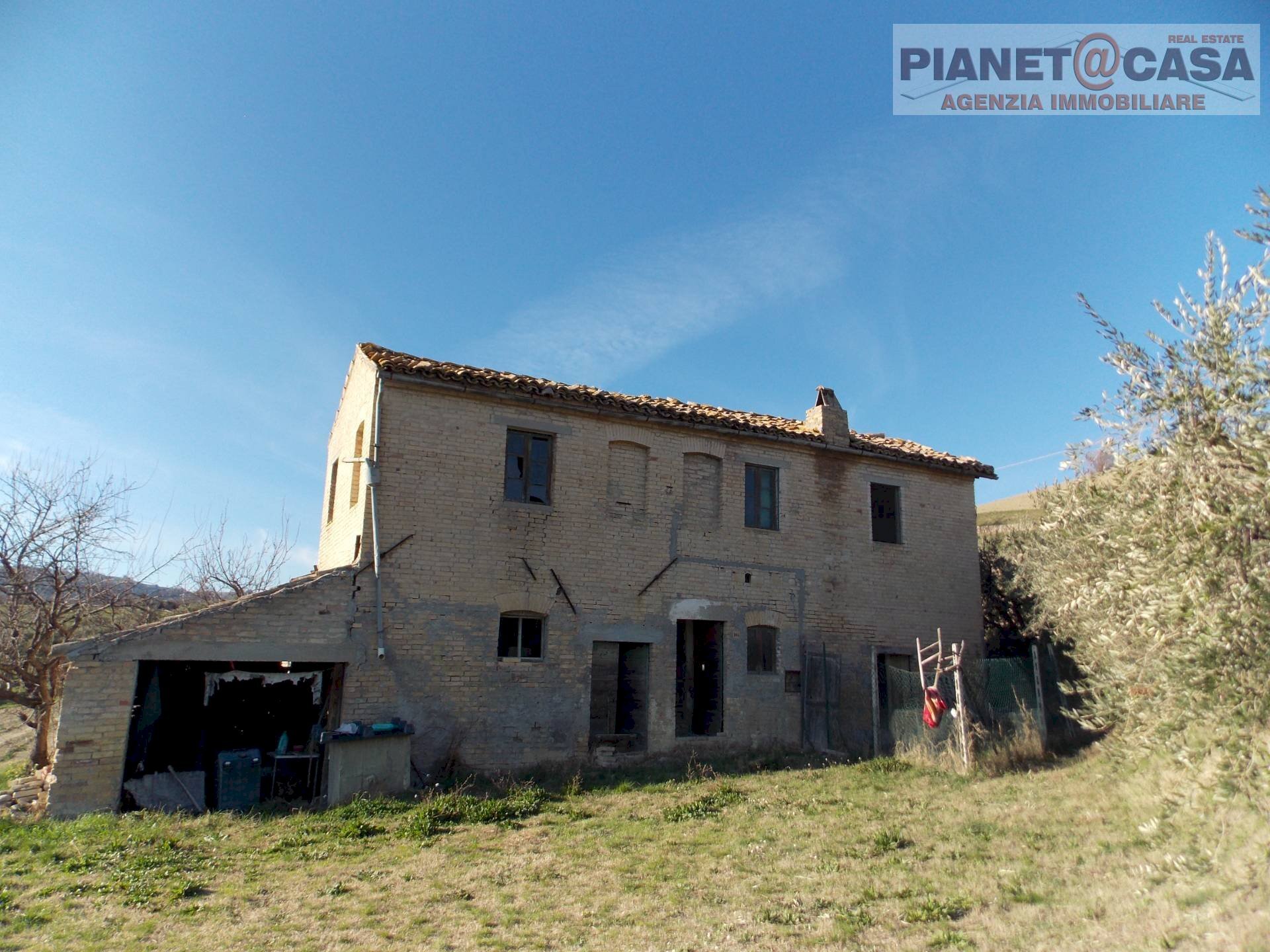 Foto 1 - Casa indipendente Contrada Palazzi valle S. Martino, Appignano del Tronto - foto 1
