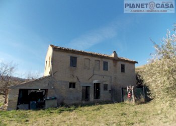 Foto 1 - Casa indipendente Contrada Palazzi valle S. Martino, Appignano del Tronto - foto 1