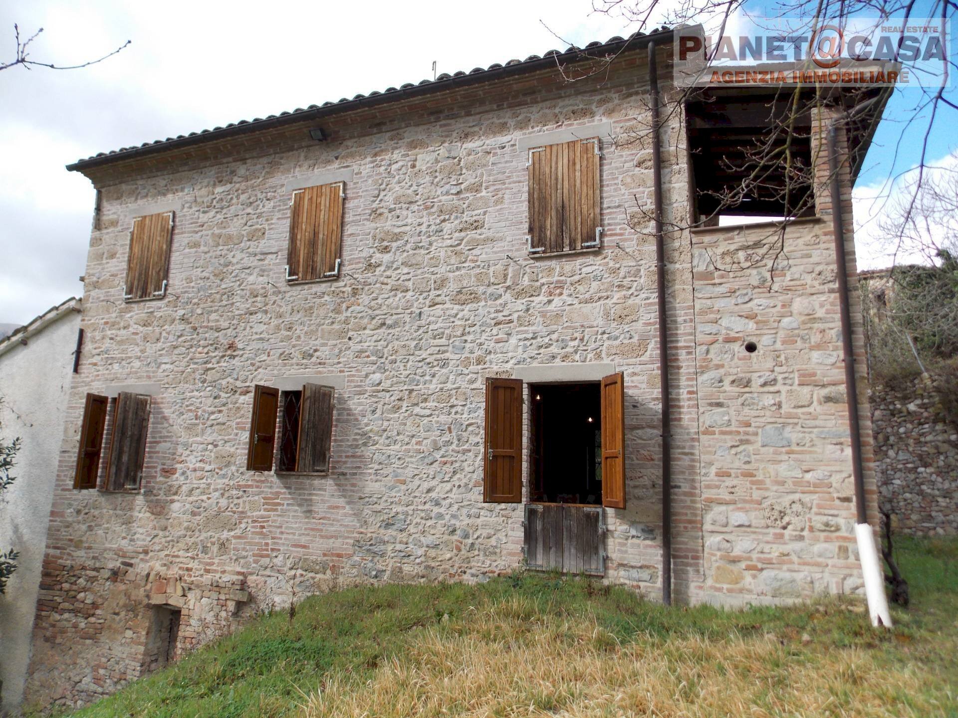 Foto 1 - Casa indipendente Contrada Gattari di Garulla, Sarnano - foto 1