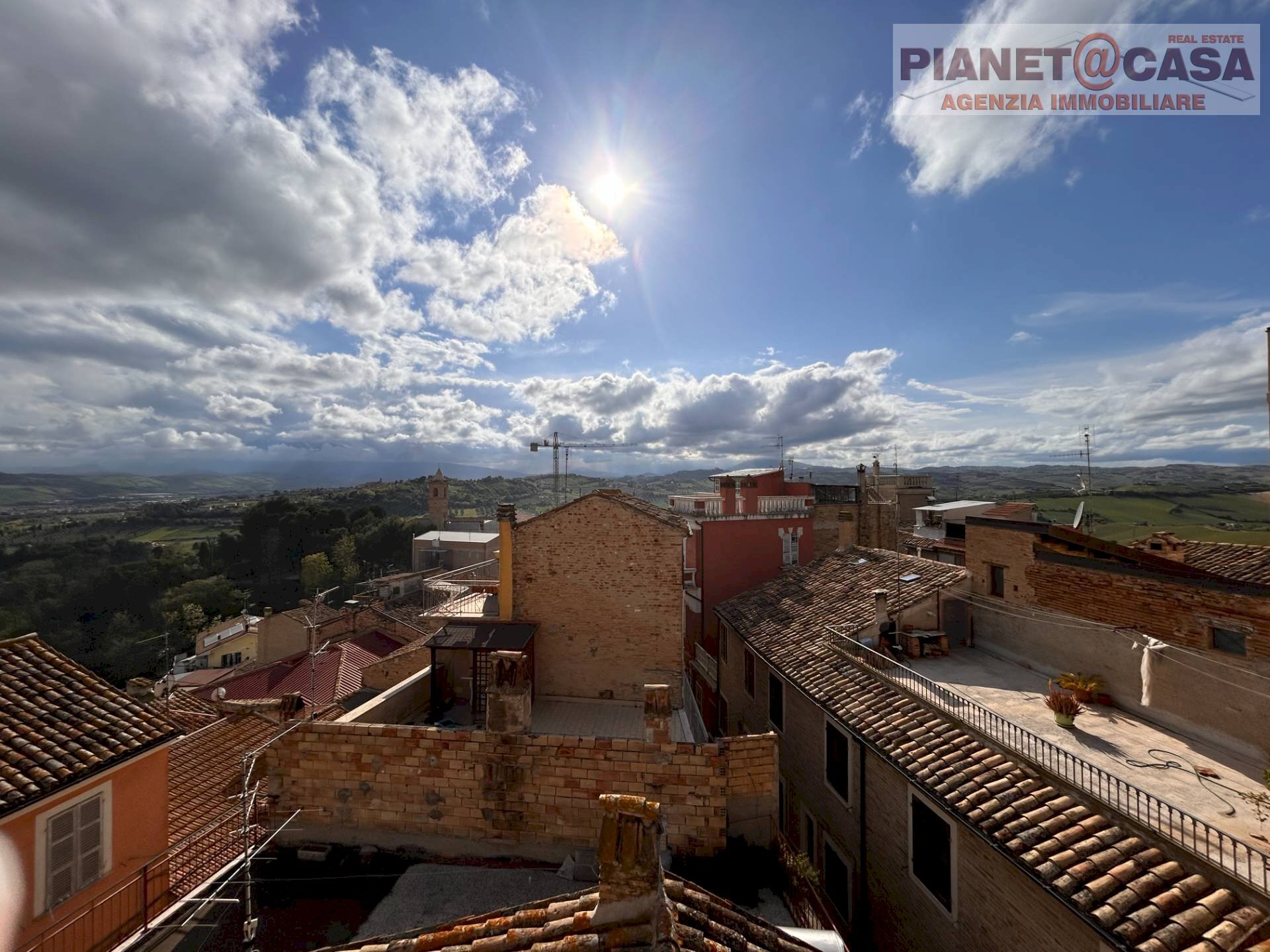 Foto 1 - Semi-detached house Piazza Roma, Monsampolo del Tronto - photo 1