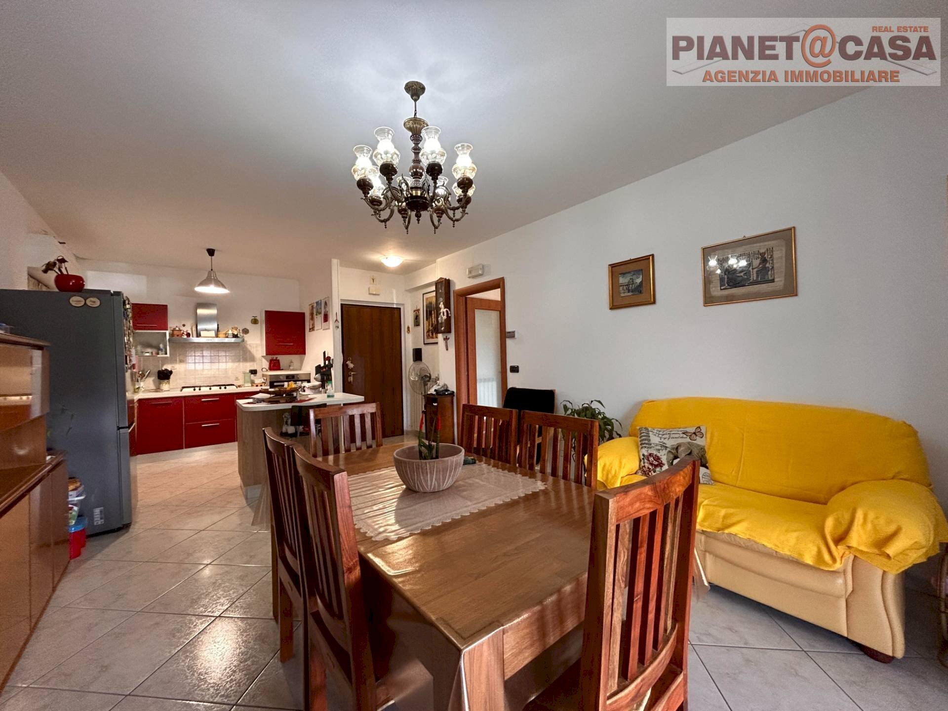 Foto 2 - Four-room apartment Via Don Paolo Rossi, Spinetoli - photo 2