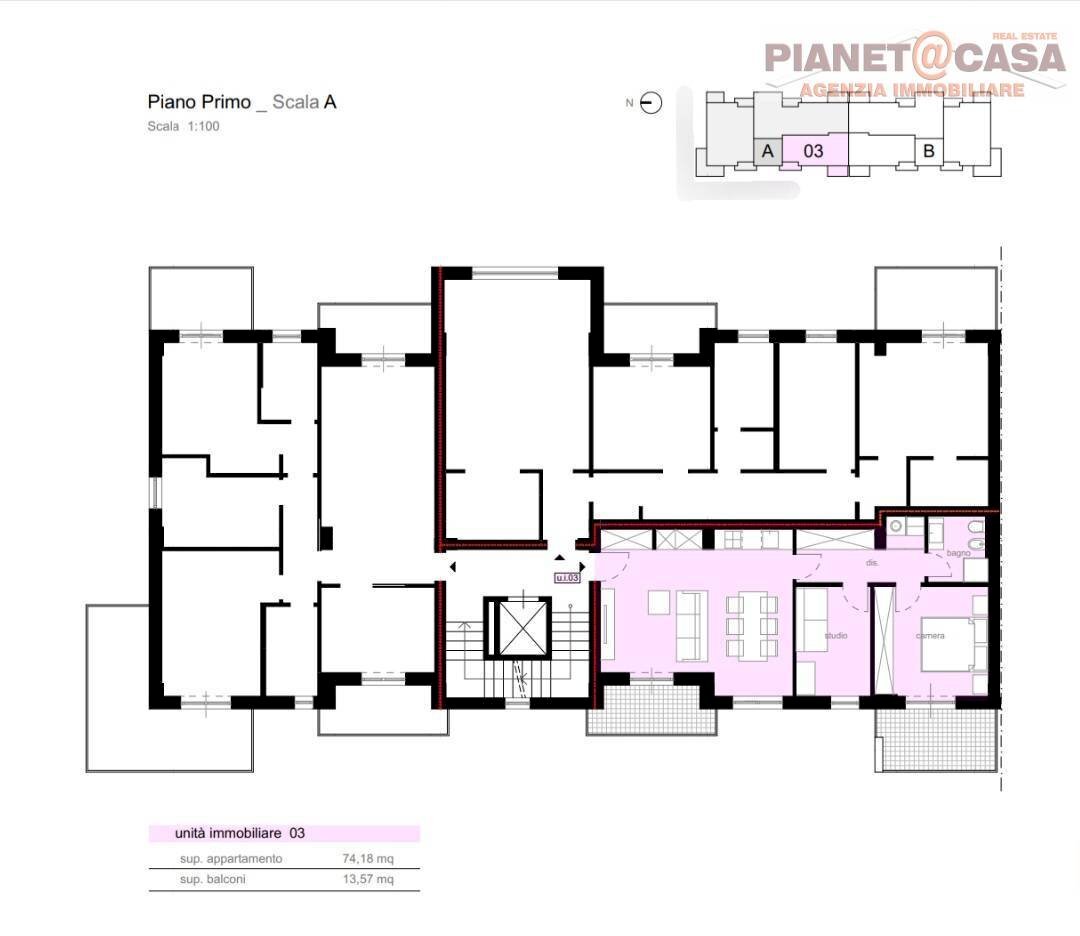 Foto 2 - Trilocale Monticelli, Ascoli Piceno - foto 2