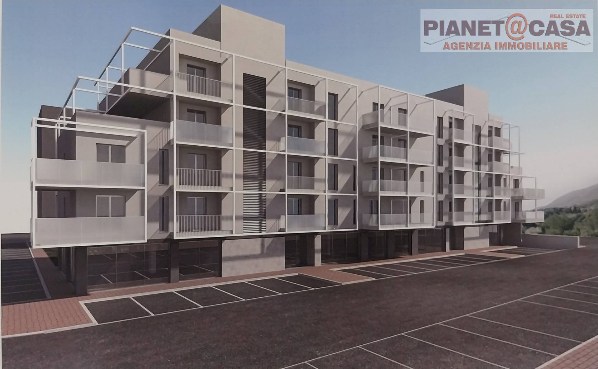 Foto 1 - Two-room apartment Monticelli, Ascoli Piceno - photo 1