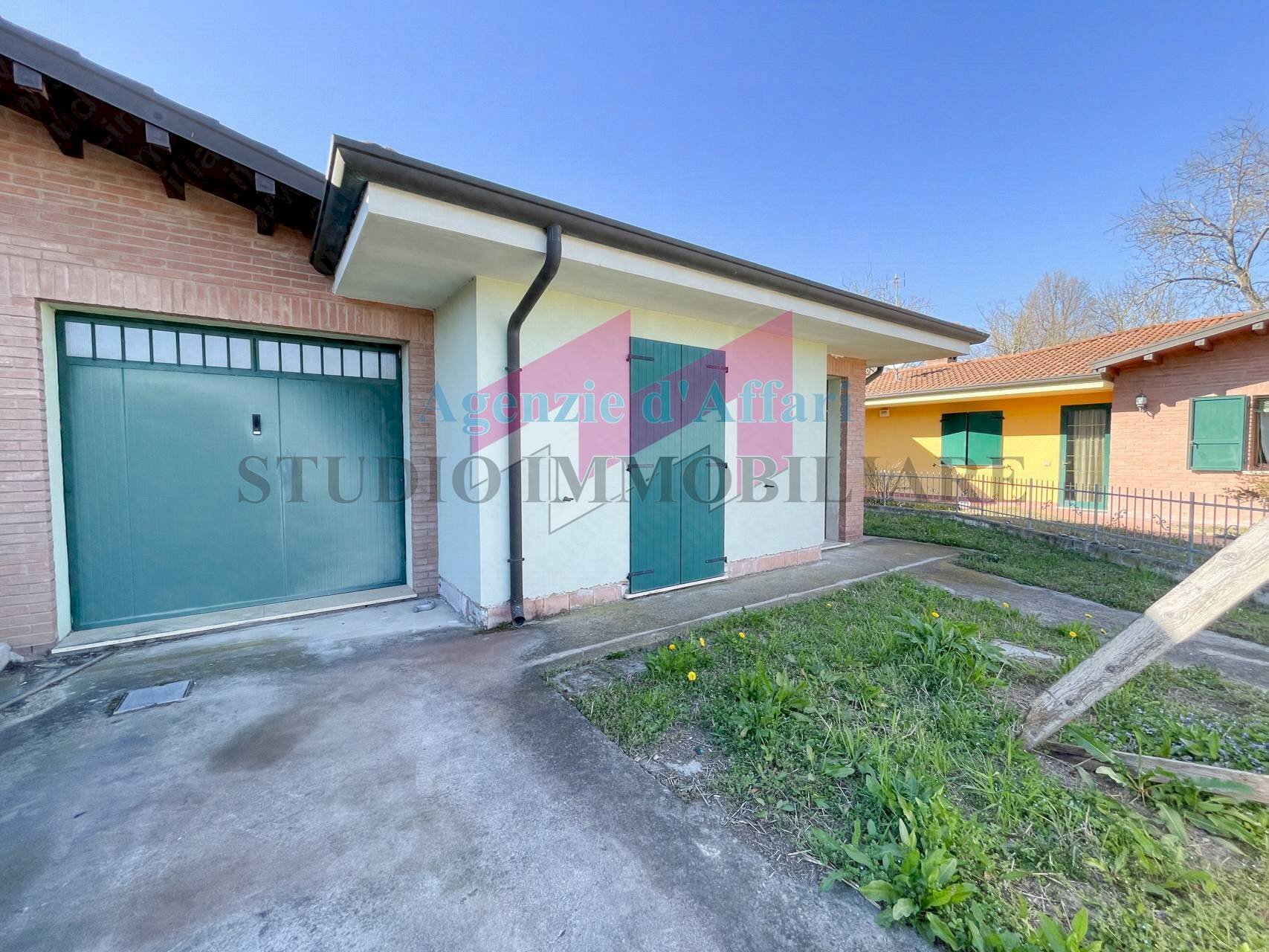 Foto 1 - Casa semi indipendente Via Ugo Roncada, Borgocarbonara - foto 1