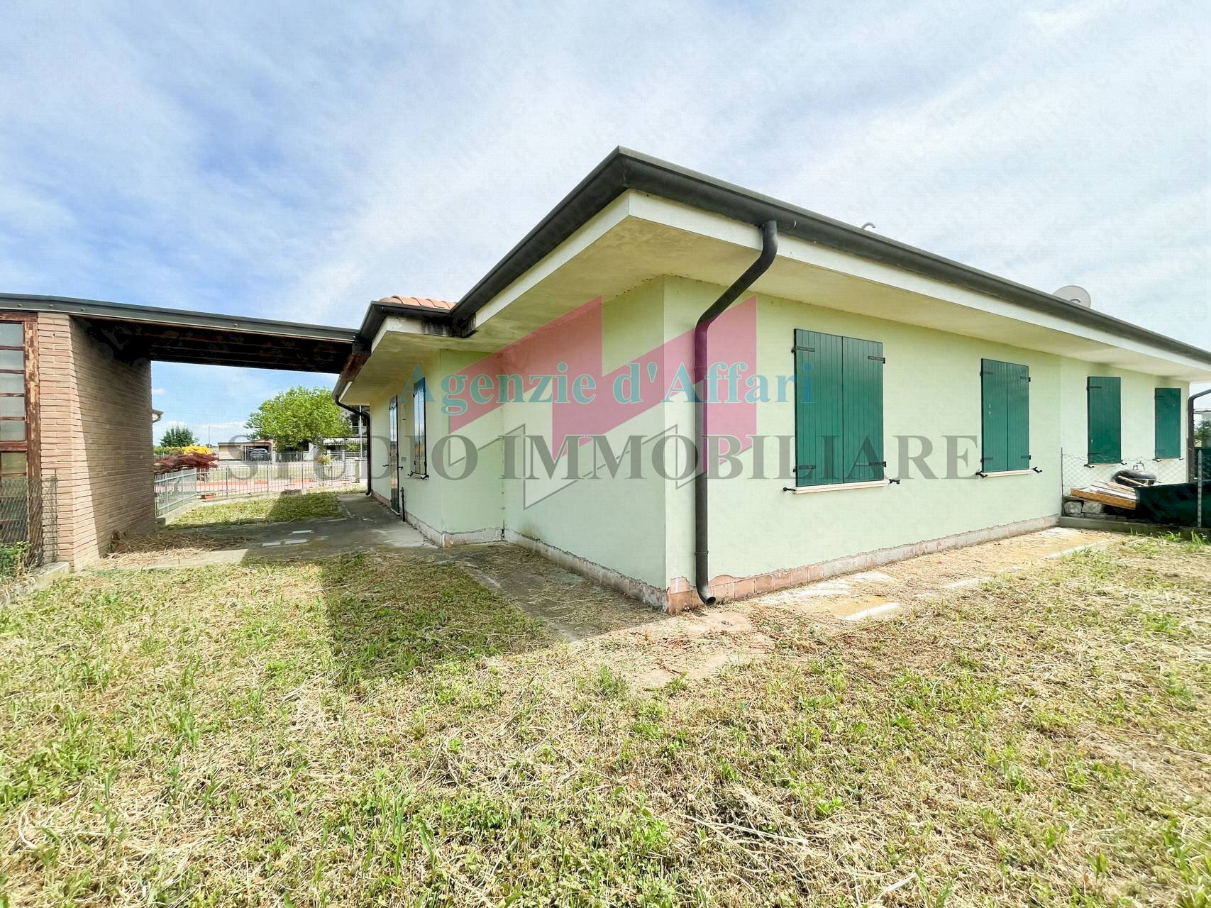 Foto 2 - Casa semi indipendente Via Ugo Roncada, Borgocarbonara - foto 2