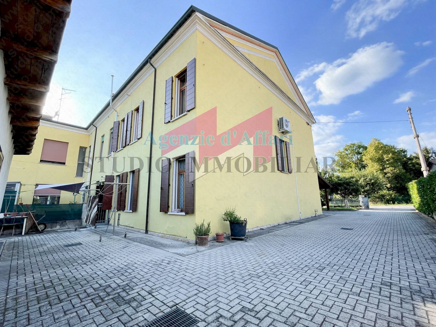 Foto 2 - Casa indipendente via san martino
 
46, Castelmassa - foto 2