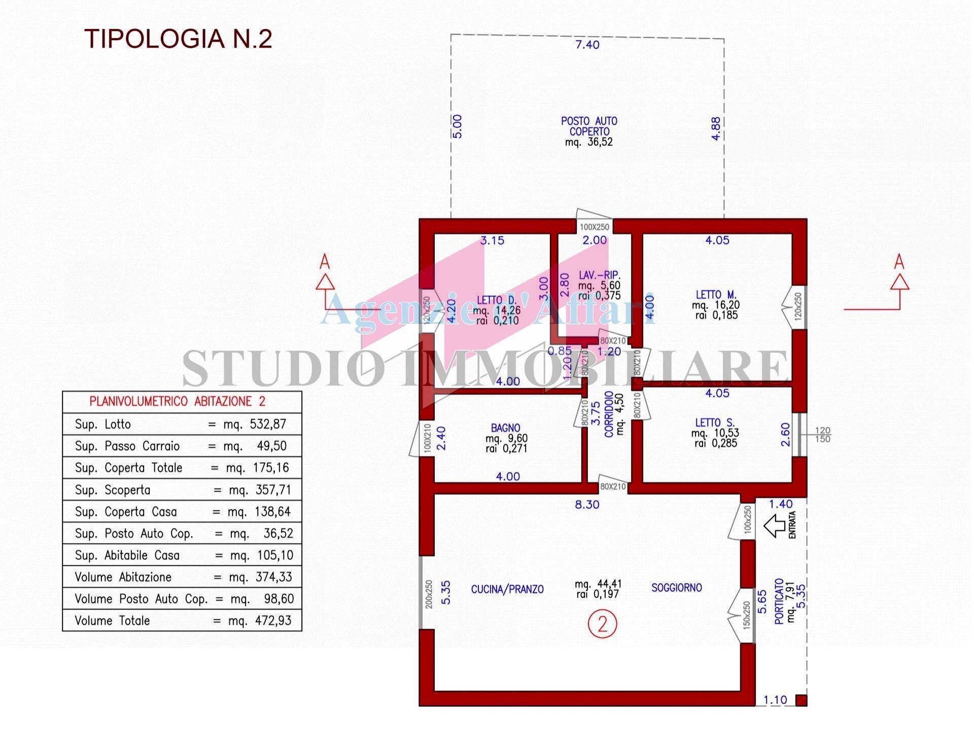 Foto 3 - Villa via curtatone e montanara, Sermide e Felonica - foto 3