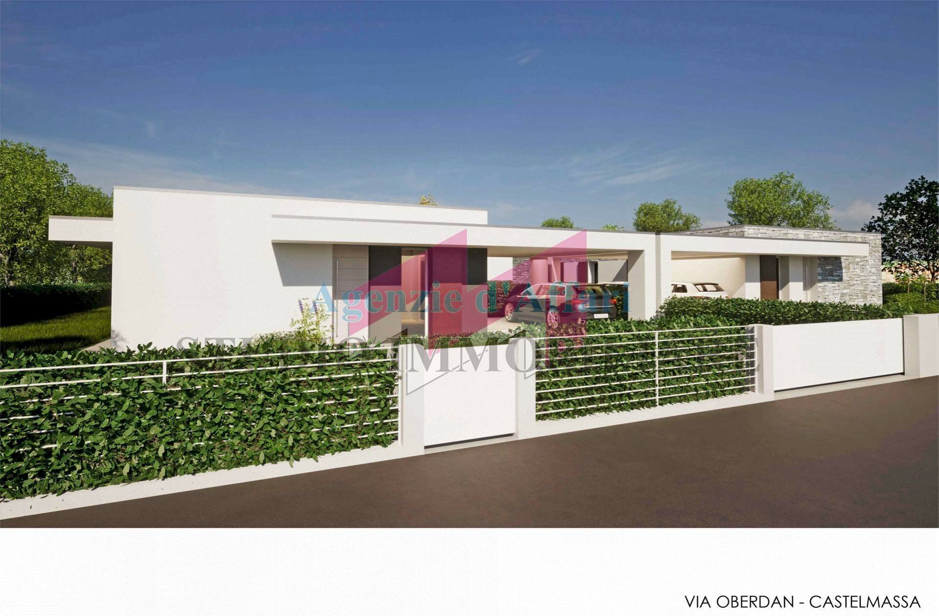 Foto 1 - Villa via oberdan, Castelmassa - photo 1