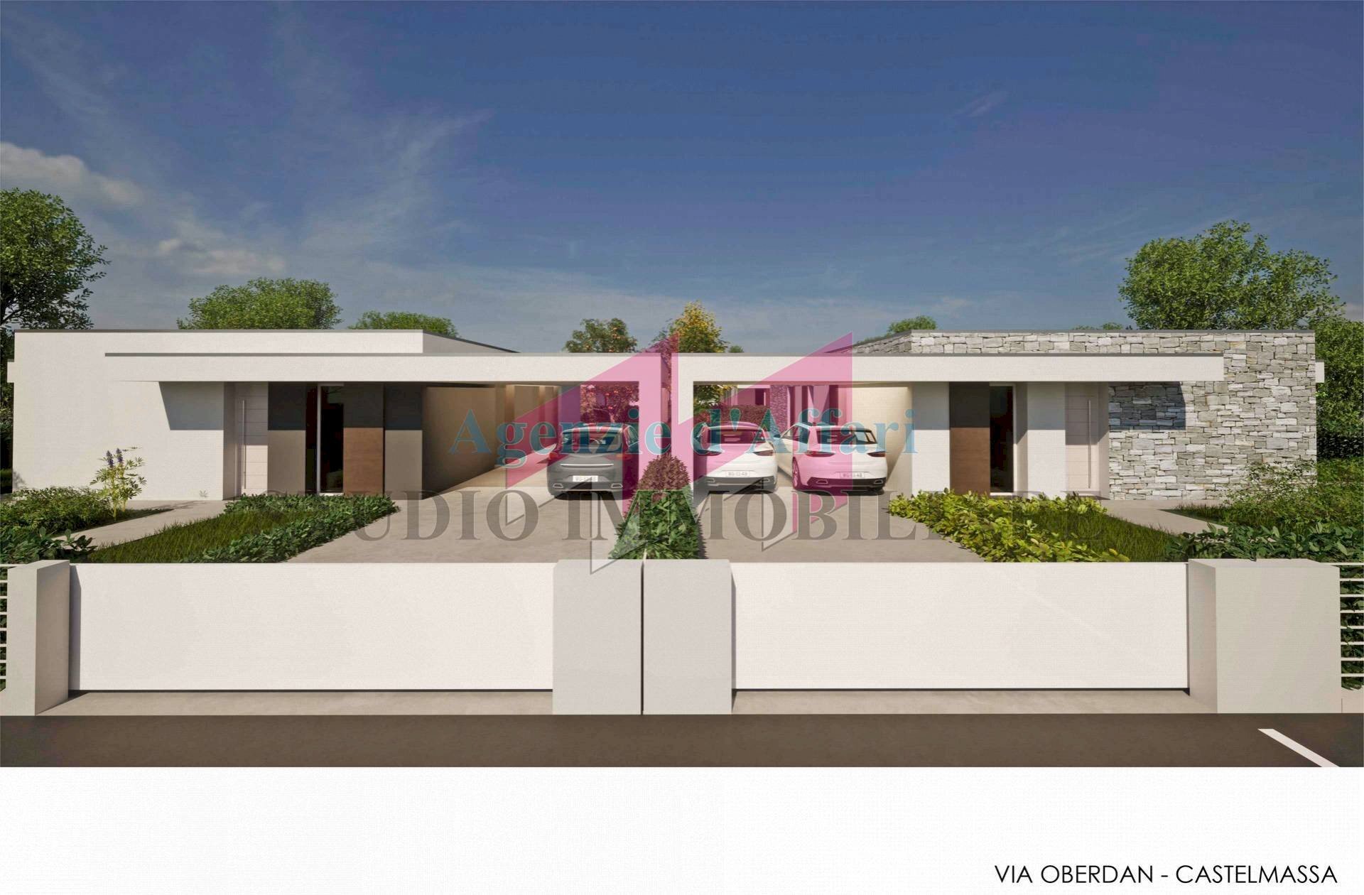 Foto 2 - Villa via oberdan, Castelmassa - photo 2