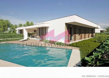 Foto 7 - Villa via oberdan, Castelmassa - foto 7