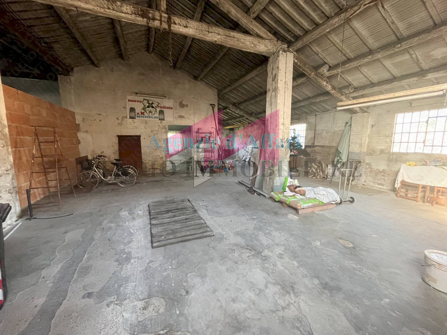 Foto 2 - Magazzino piazza guglielmo marconi, Ceneselli - foto 2