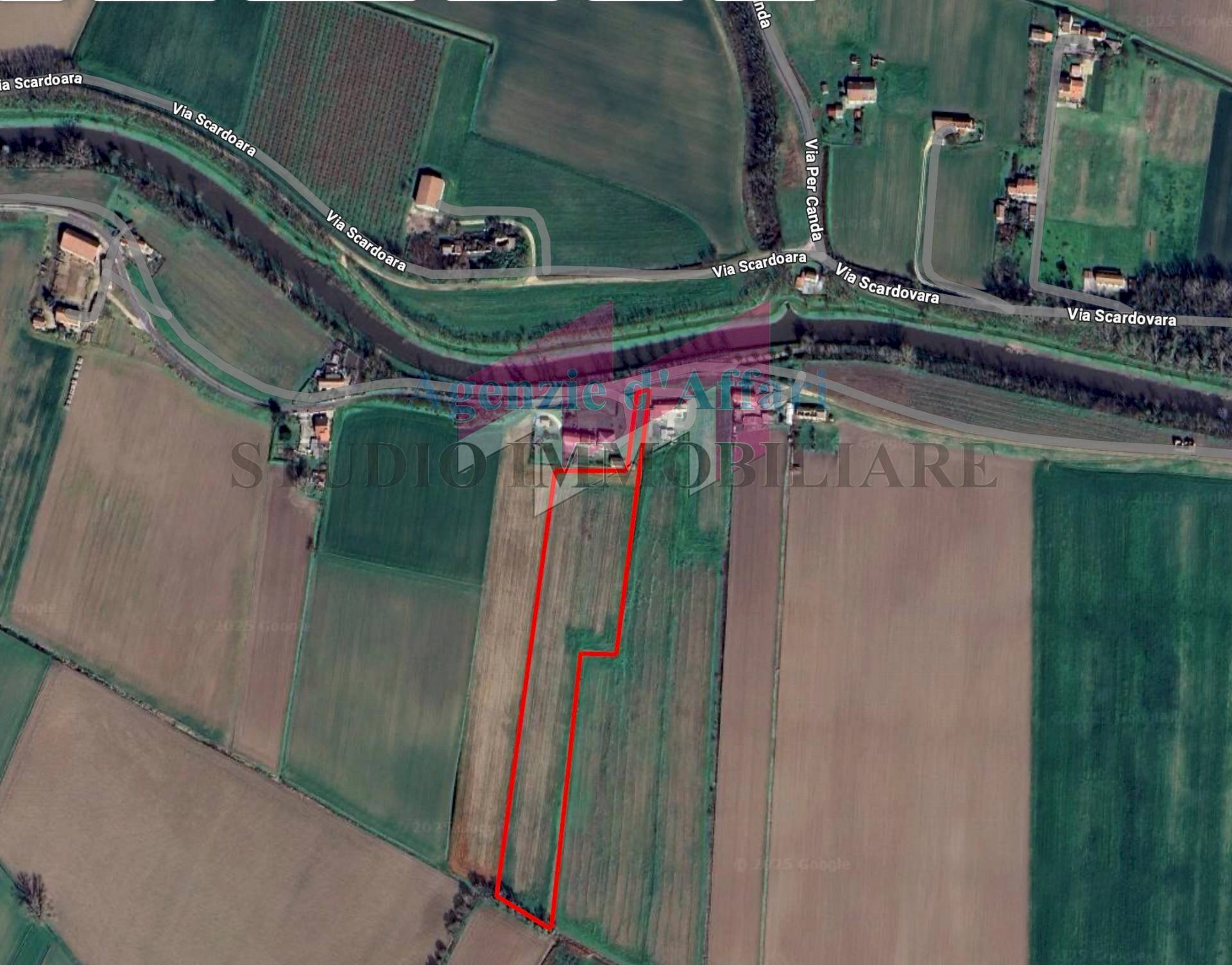 Foto 1 - Terreno agricolo Vallalta sul canale, Trecenta - foto 1