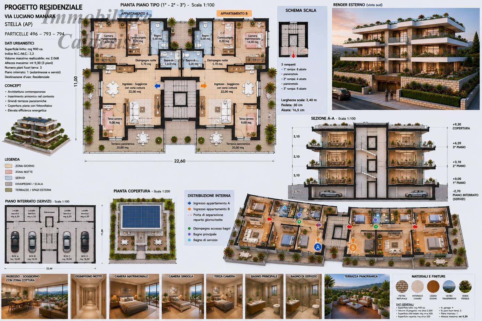 Foto 1 - Terreno edificabile Monsampolo del Tronto - foto 1