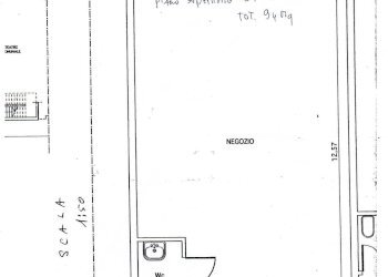 Foto 1 - Commercial Premises Via Ischia, Grottammare - photo 1