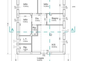 Foto 6 - Casa indipendente Contrada Monte Acqulino, San Benedetto del Tronto - foto 6