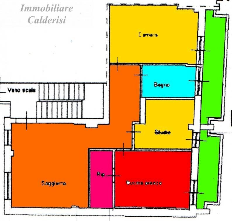 Foto 1 - Four-room apartment Via Spinozzi, San Benedetto del Tronto - photo 1