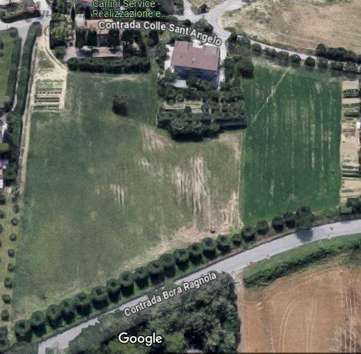 Foto 3 - Terreno edificabile Via Colle Sant'Angelo, Monteprandone - foto 2