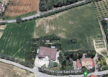 Foto 1 - Terreno edificabile Via Colle Sant'Angelo, Monteprandone - foto 1