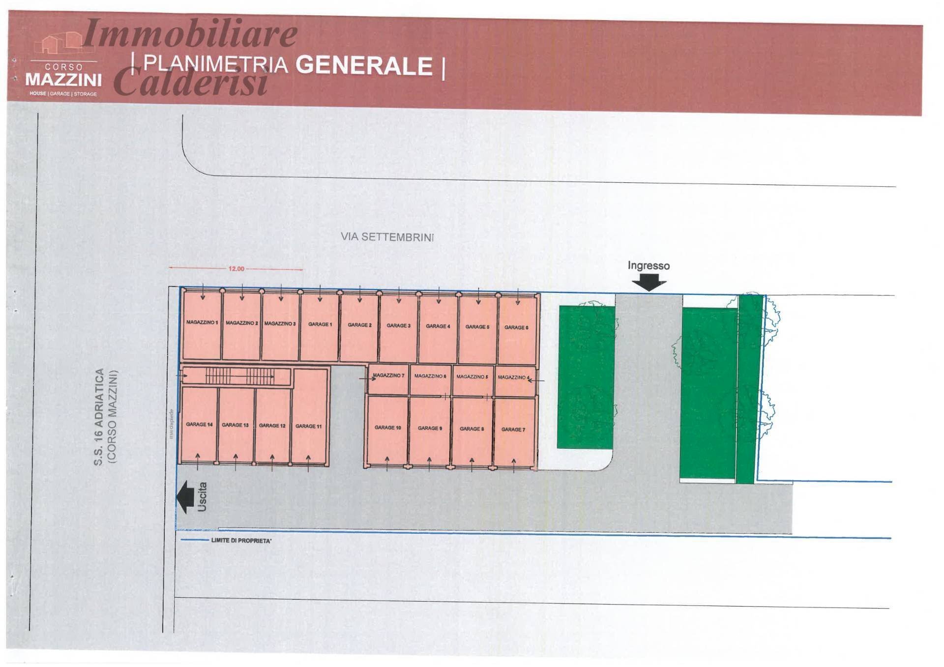 Foto 1 - Box Corso Mazzini, San Benedetto del Tronto - photo 1