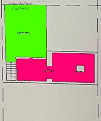 Foto 4 - Casa indipendente Monteprandone - planimetria 1