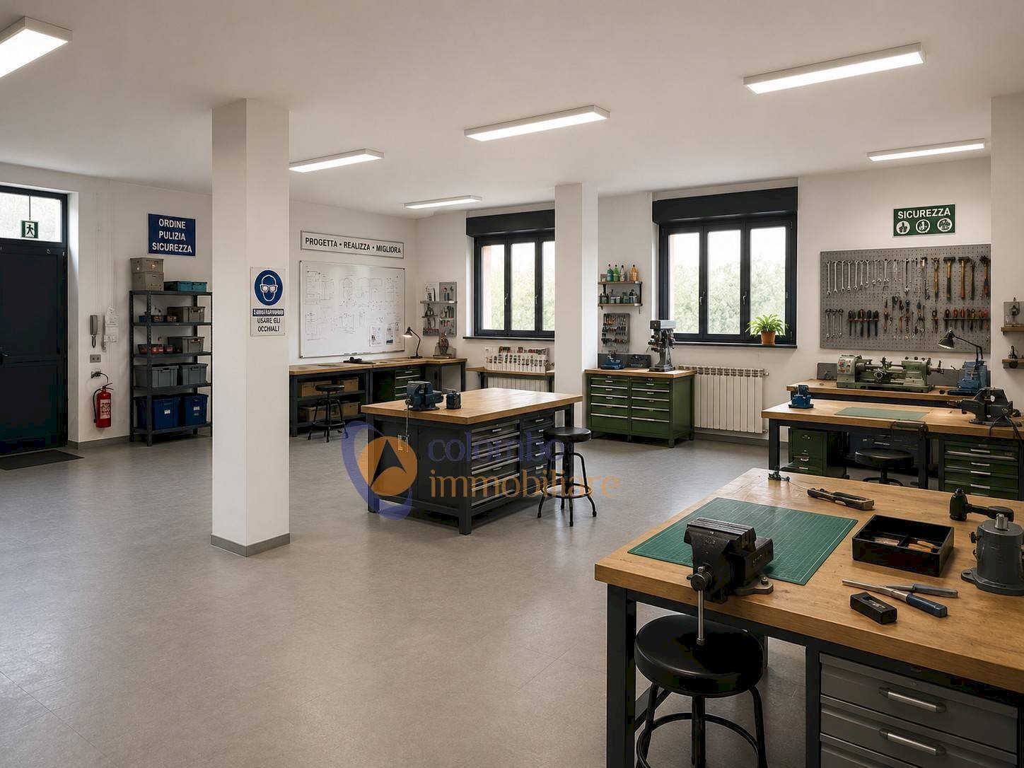 Foto 4 - Laboratory Via Gerbone
 
22, Busto Arsizio - photo 3