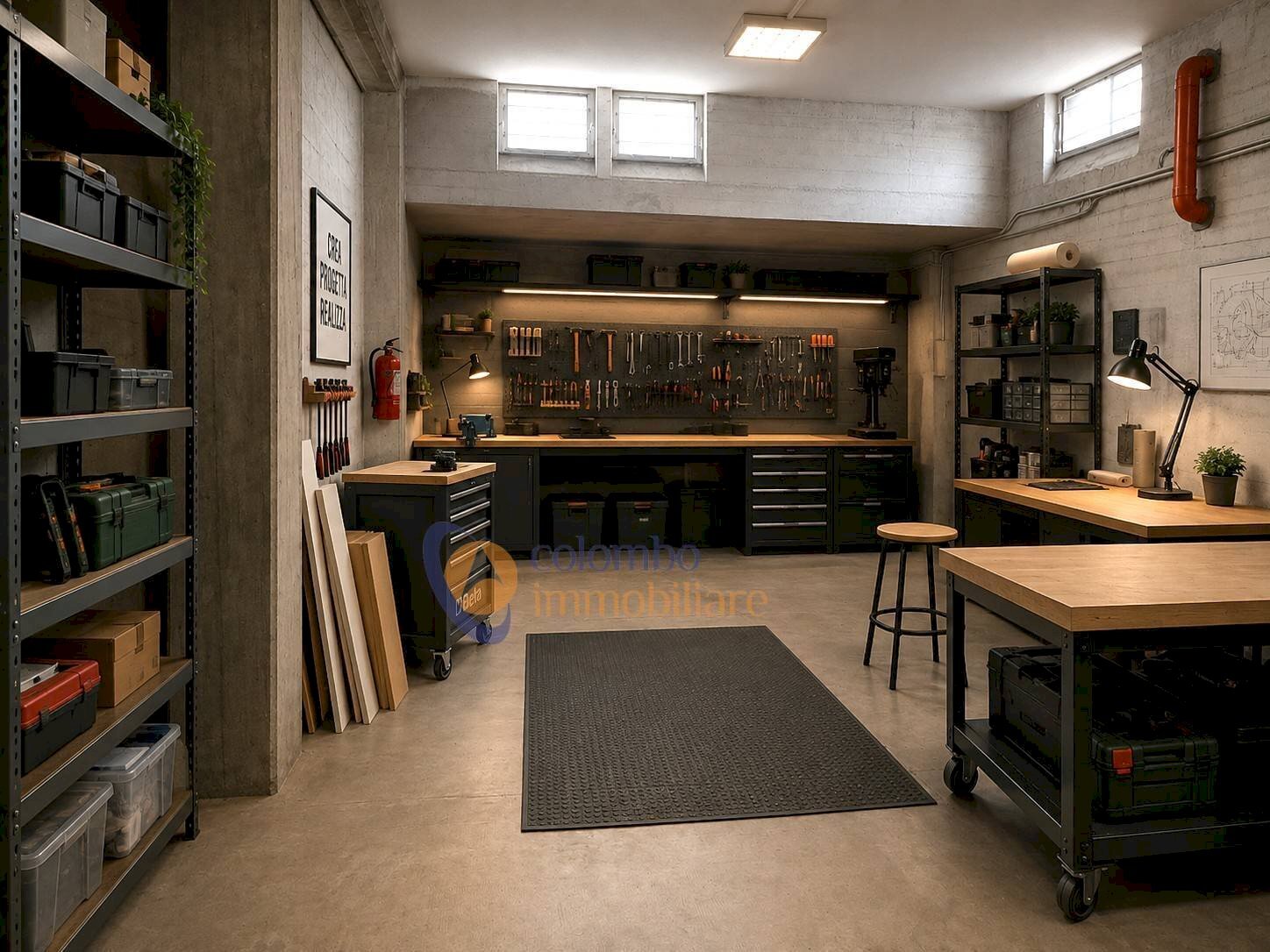 Foto 1 - Laboratory via del Gerbone
 
22, Busto Arsizio - photo 1