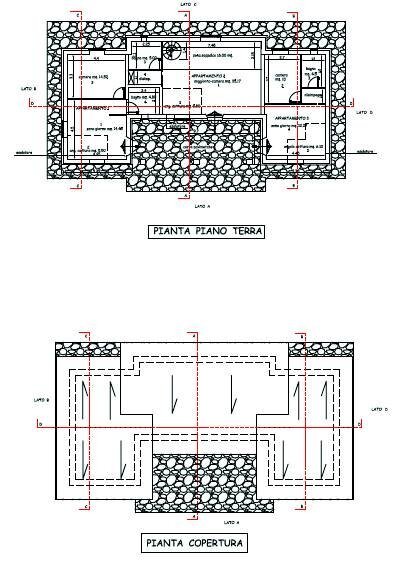 Foto 13 - Terreno edificabile Via Casala, Fivizzano - planimetria 1
