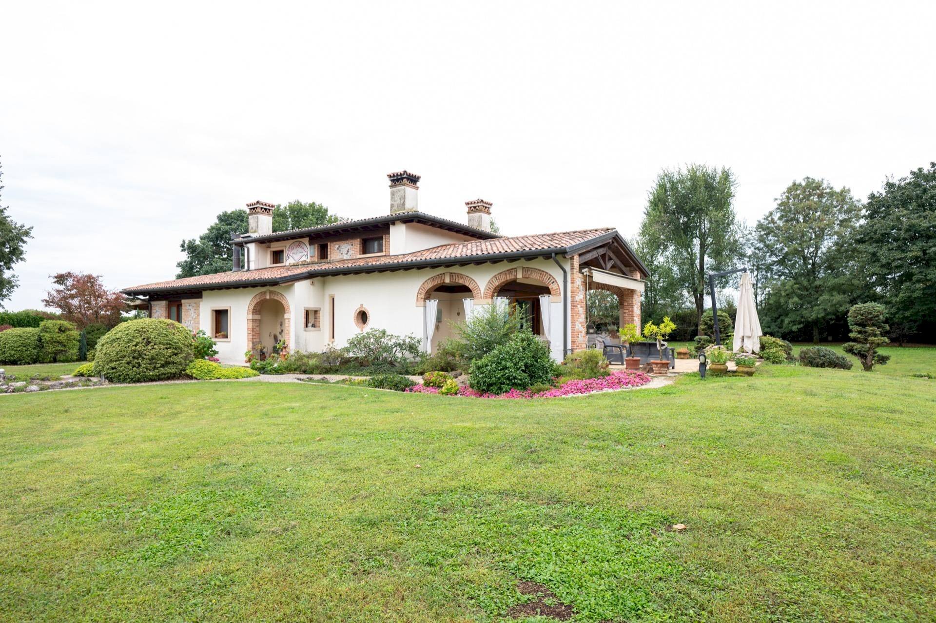 Foto 1 - Villa Via Brigata Mantova
 
11, Moriago della Battaglia - foto 1