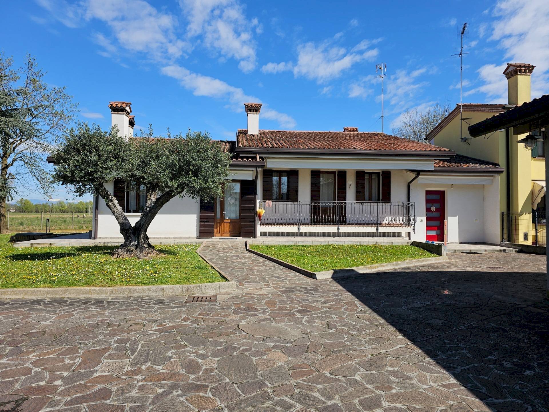 Foto 1 - Casa semi indipendente Via fior di loto, Casale sul Sile - foto 1