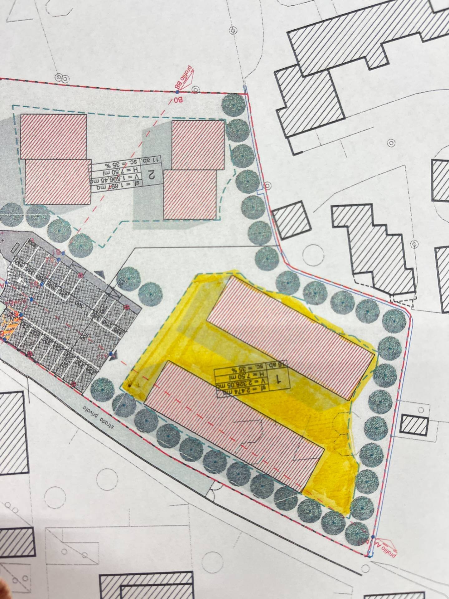 Foto 1 - Terreno edificabile Via roma, Villorba - foto 1