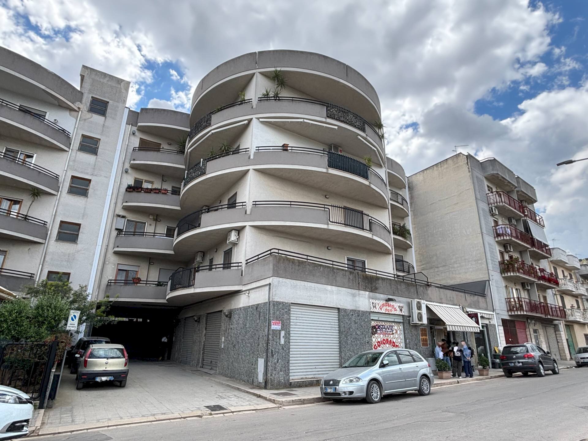 Foto 1 - Quadrilocale via alcide de gasperi
 
169, Canosa di Puglia - foto 1