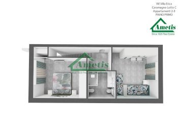 Foto 14 - Quadrilocale Via Caramagna
 
170, Imperia - foto 11