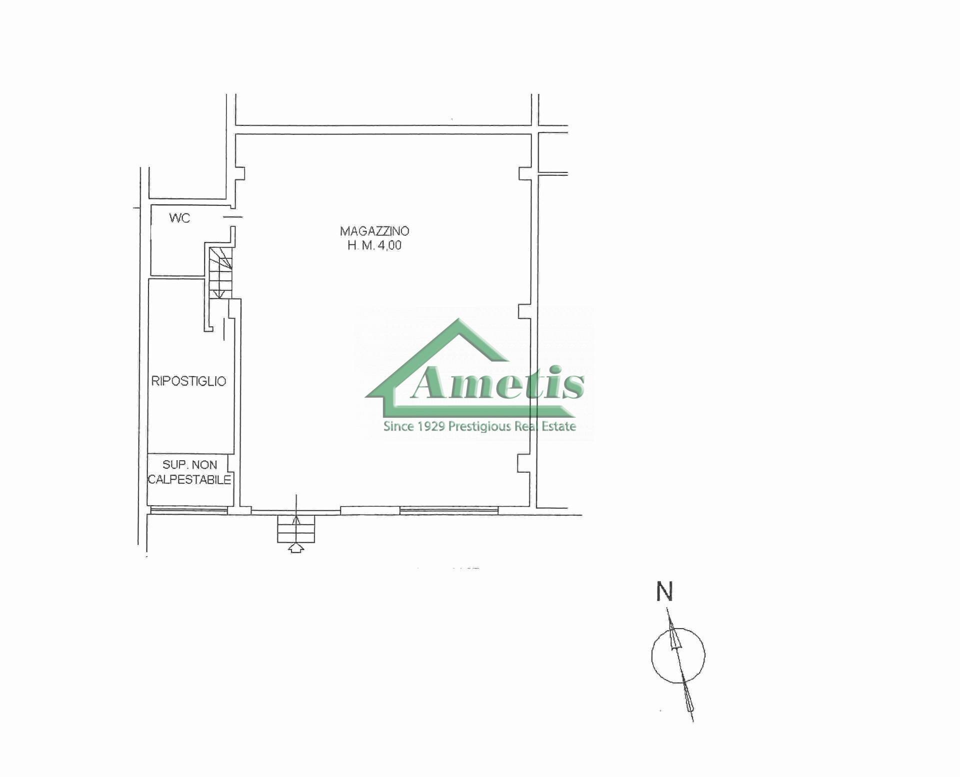 Foto 1 - Warehouse via foce
 
2, Imperia - photo 1