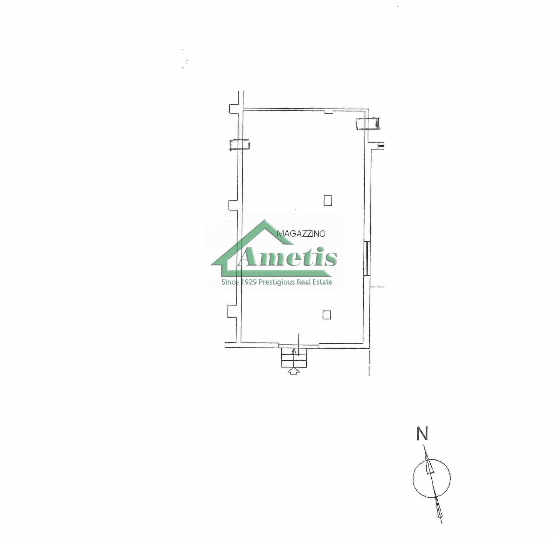 Foto 1 - Warehouse Via Foce, Imperia - photo 1