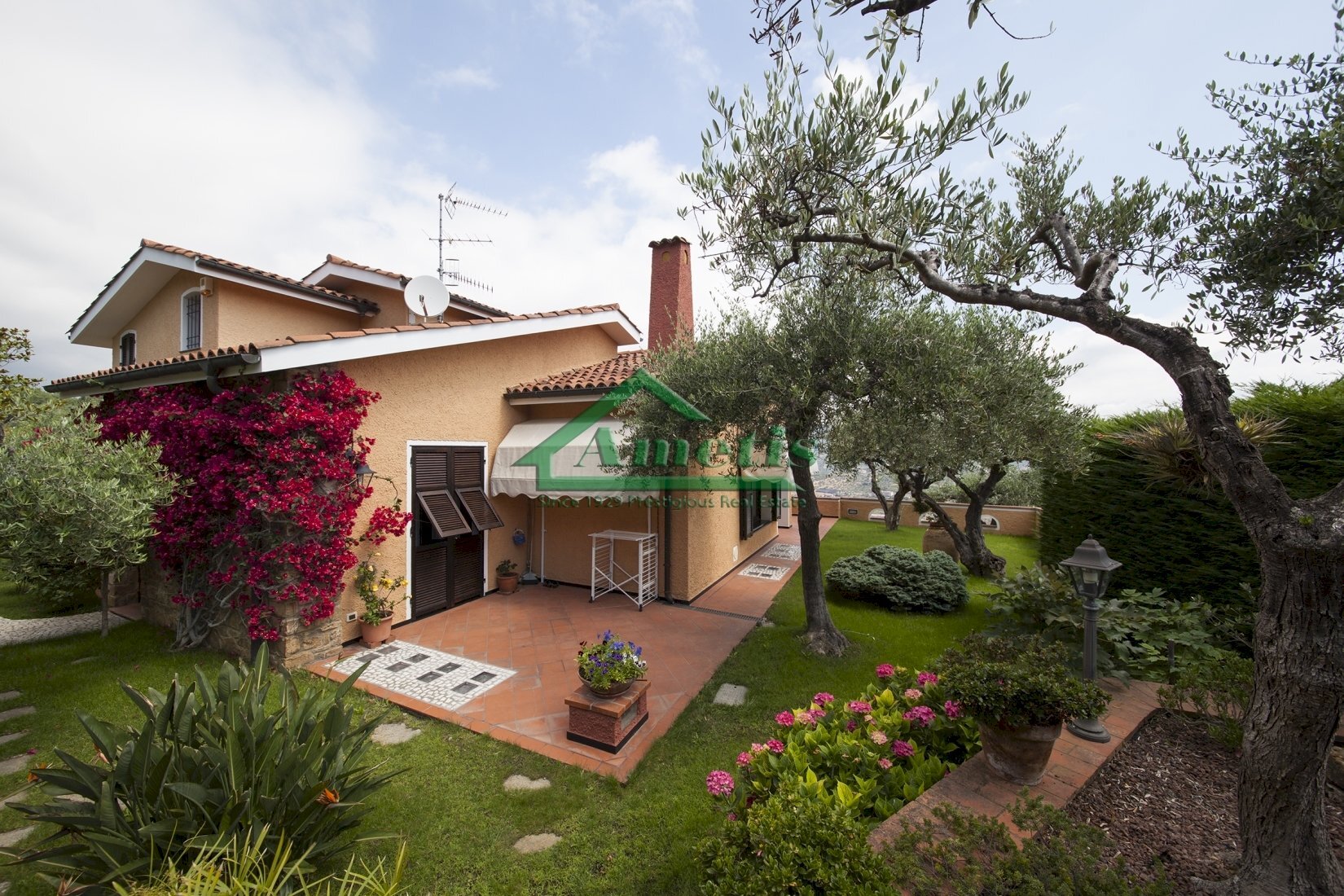 Foto 2 - Villa strada civezza, Imperia - foto 2