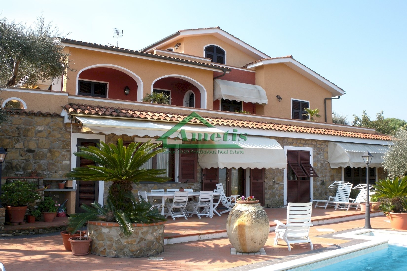 Foto 3 - Villa strada civezza, Imperia - foto 3