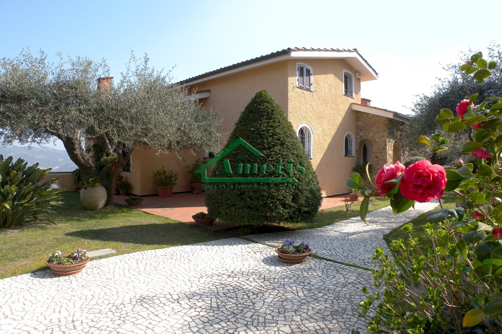Foto 3 - Villa strada civezza, Imperia - photo 3