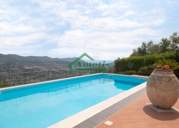 Foto 1 - Villa strada civezza, Imperia - foto 1