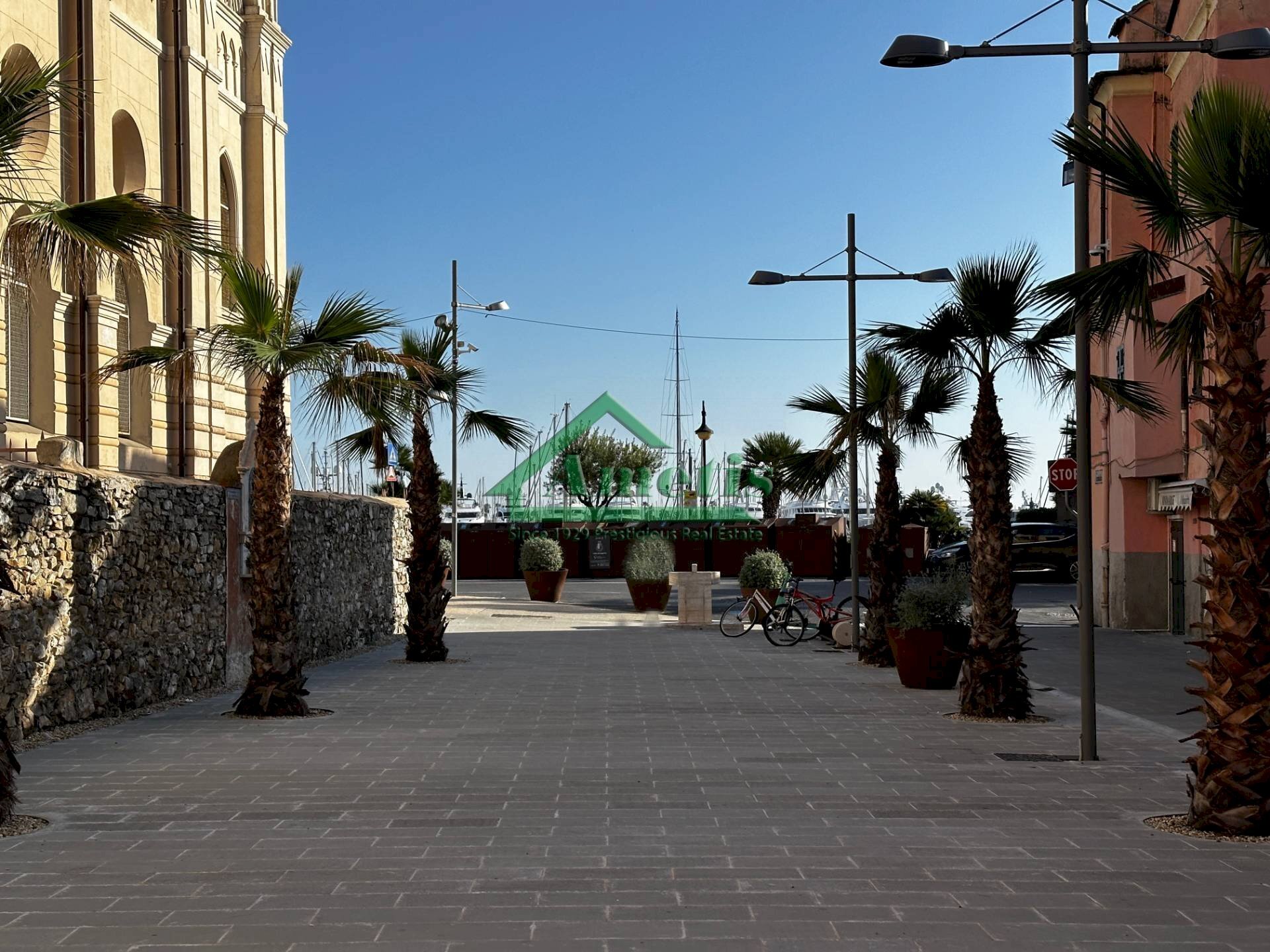 Foto 2 - Locale Commerciale Via Rambaldo, Imperia - foto 2