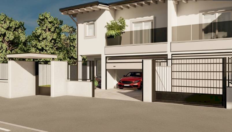 Foto 1 - Semi-detached house Legnano - photo 1