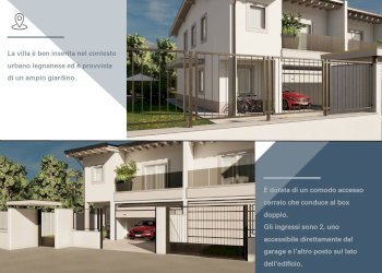 Foto 41 - Casa semi indipendente Legnano - foto 35