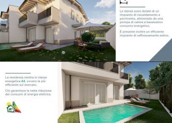 Foto 42 - Casa semi indipendente Legnano - foto 36