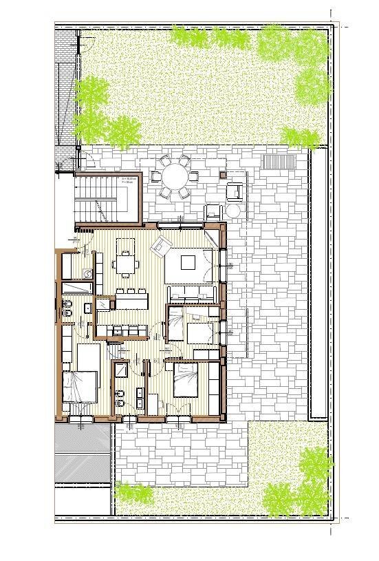 Foto 3 - Four-room apartment Via Monte Rosa
 
39, Legnano - photo 3