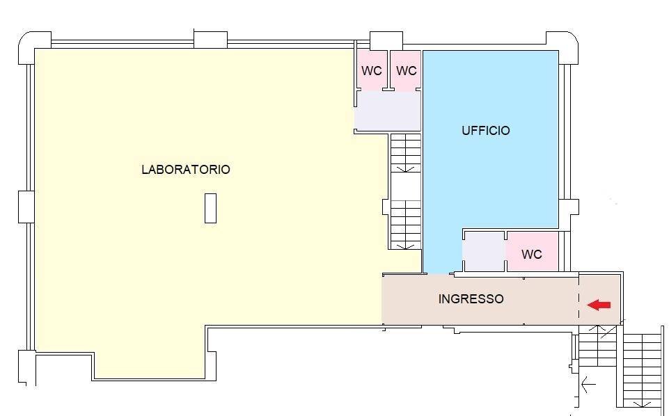 Foto 1 - Laboratorio Via Torino
 
2, Magnago - foto 1