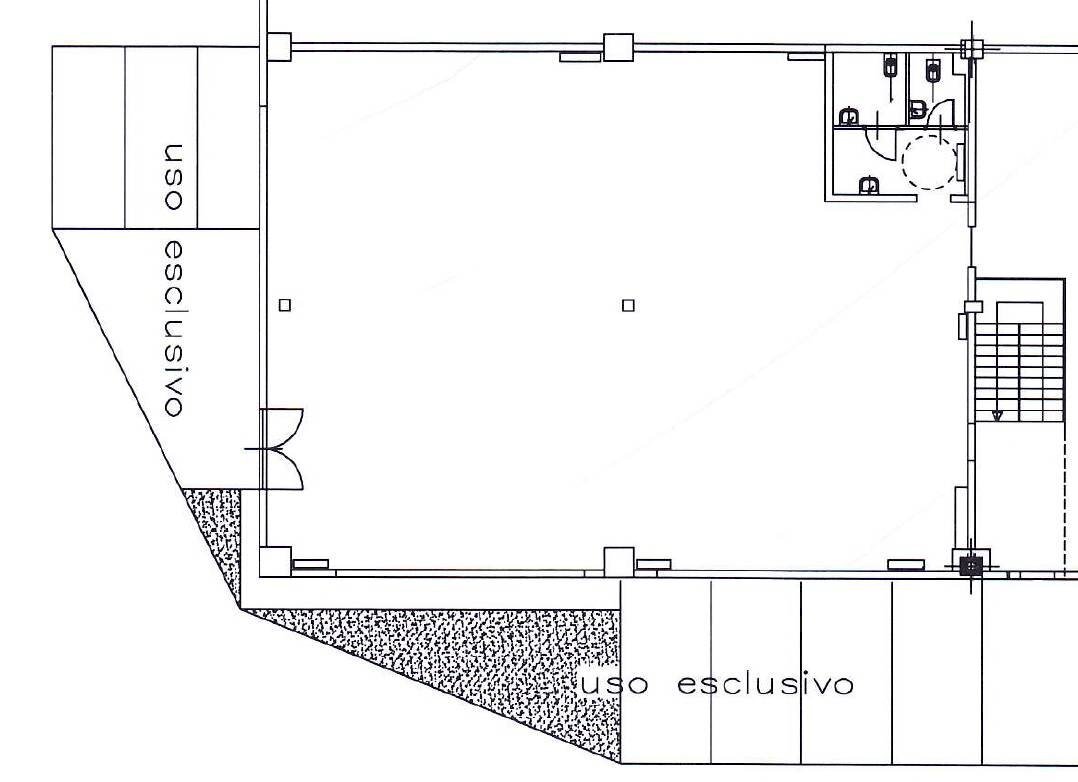 Foto 5 - Office Via Caboto
 
8, Legnano - floor plans 1