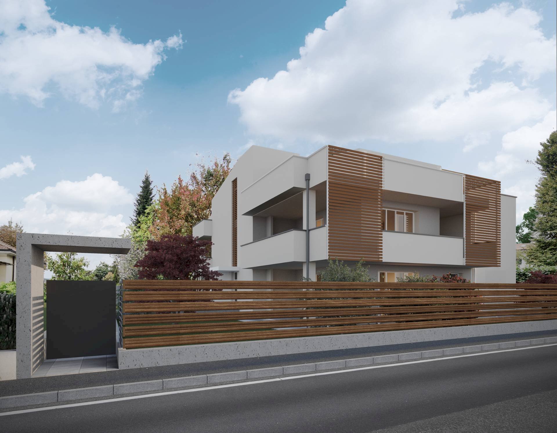 Foto 2 - Attic Via Monte Rosa
39, Legnano - photo 2