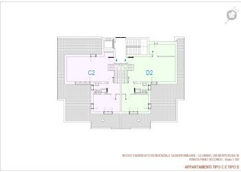 Piano Secondo - Attic Via Monte Rosa
 
39, Legnano - photo 6