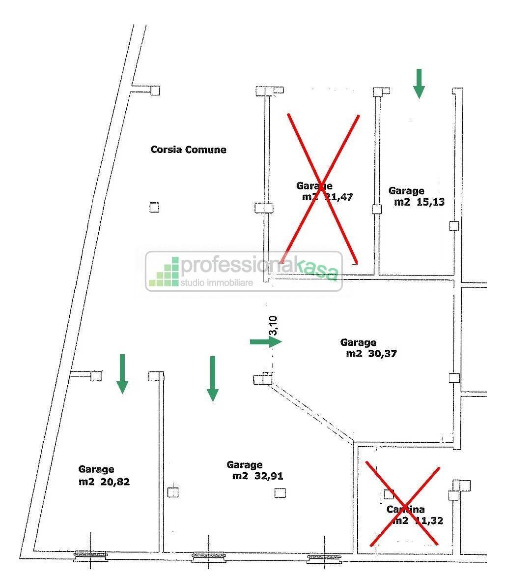 Foto 1 - Box VIALE PERTH, Vasto - foto 1