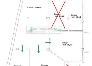 Foto 1 - Box VIALE PERTH, Vasto - foto 1