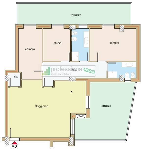 Foto 2 - Apartment Centrale Commerciale, Vasto - photo 2